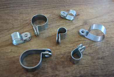 P-Type-Clamps